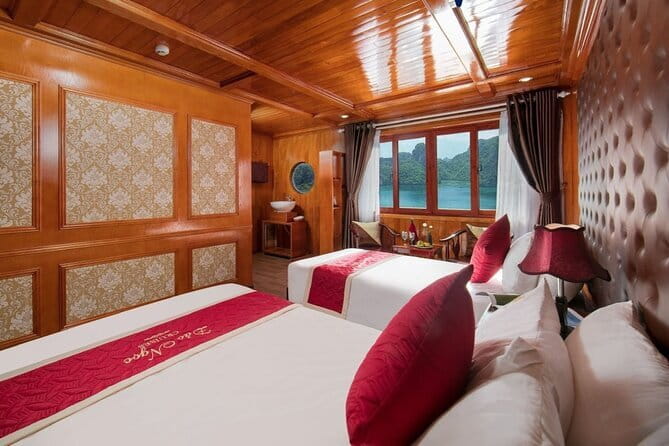 2 Days 1 Night Lan Ha, Ha Long Bay Tour With Licensed Guide - Starting at Cat Ba Town and Ben Beo Port