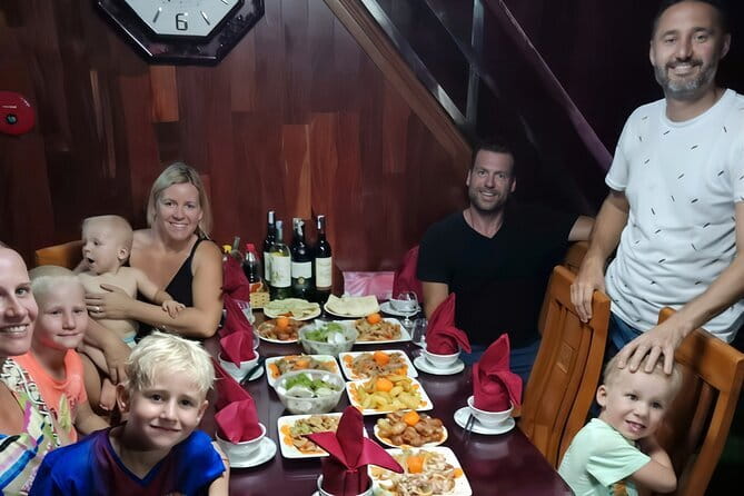 2 Days 1 Night Lan Ha, Ha Long Bay Tour With Licensed Guide - Kayaking through Lan Ha Bay from 9:00 to noon