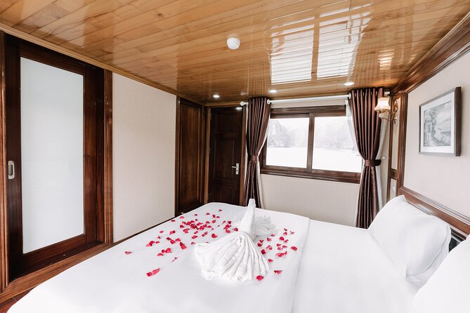2 Days 1 Night on Lan Ha Bay at Daiichi Boutique Cruise - Why Lan Ha Bay makes a good two-day cruise