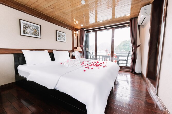2 Days 1 Night on Lan Ha Bay at Daiichi Boutique Cruise - Afternoon views, water time, and a slower pace