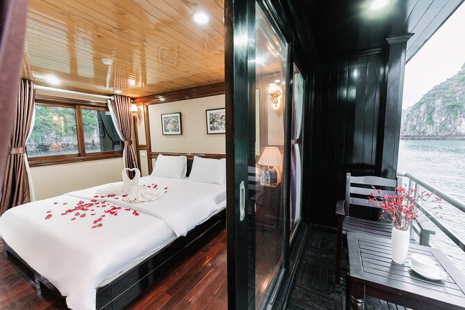 2 Days 1 Night on Lan Ha Bay at Daiichi Boutique Cruise - Who should choose this cruise