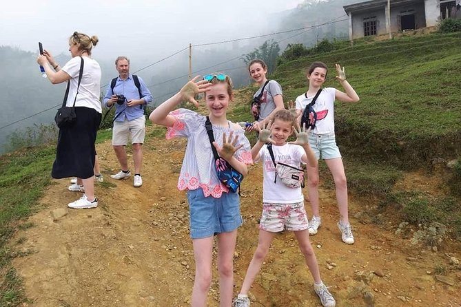2 days AMAZING trekking Sapa from Hanoi with various options - Fansipan views depend on the sky