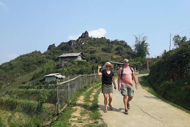 2 days AMAZING trekking Sapa from Hanoi with various options - The hotel night gives your legs a break