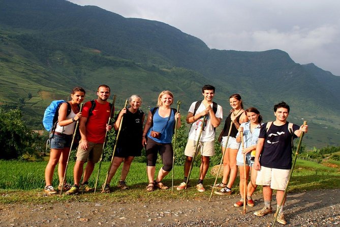 2 days AMAZING trekking Sapa from Hanoi with various options - Cat Cat Village makes a shorter second day
