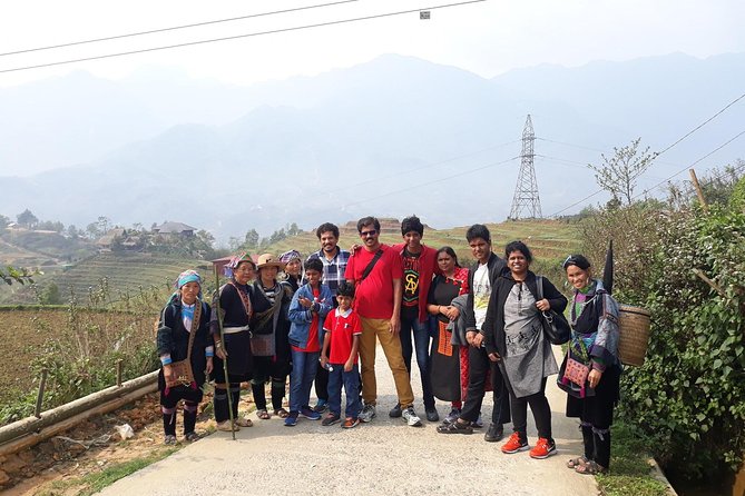 2 days AMAZING trekking Sapa from Hanoi with various options - The guides and the level of service