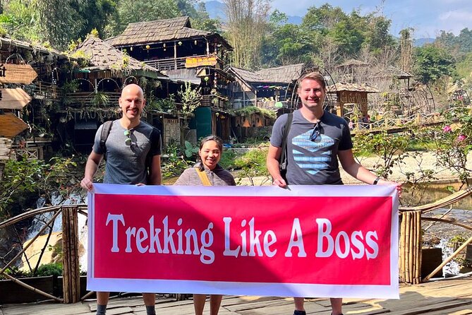 2 days AMAZING trekking Sapa from Hanoi with various options - Sin Chai and Ta Van offer different village views