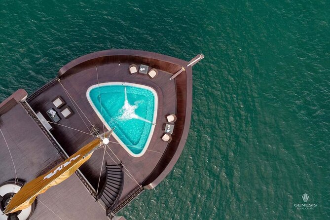 2 Days and 1 Night Halong Bay Luxury Genesis Regal Cruises - A Floating House and the Human Side of the Bay