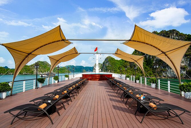 2-Days Aspira Cruise Tour around Hanoi- Halong- Lan Ha Bay - Who Will Enjoy This Cruise Most?