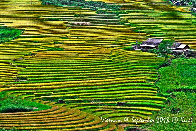 2 days authentic trekking tour in Sapa ( Homestay - Less touristy ) - Day 2: Suối Thầu and the Ngũ Chỉ Sơn area