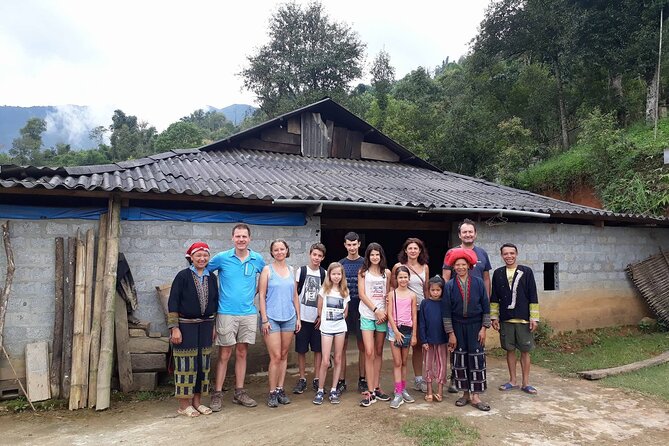 2 days authentic trekking tour in Sapa ( Homestay - Less touristy ) - Who should book this Sapa experience?