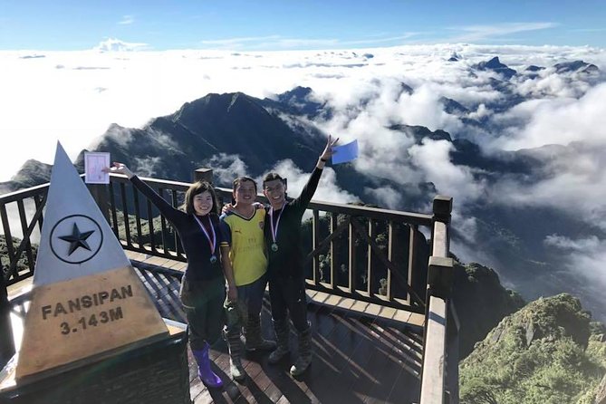 2 Days Fansipan Trekking - Day one: 10 kilometers through pine and bamboo