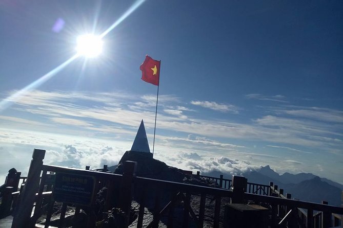 2 Days Fansipan Trekking - Day two: summit views, then a long descent
