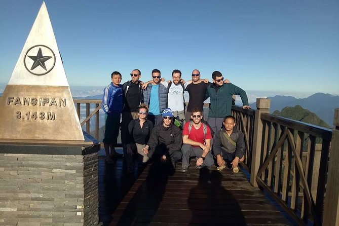 2 Days Fansipan Trekking - The guides and the human side of the climb