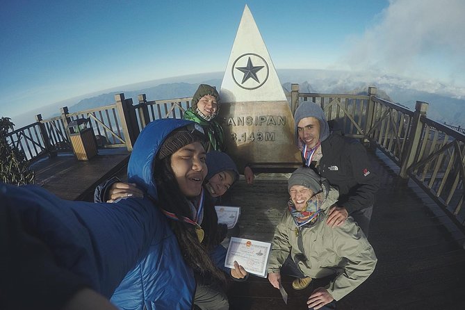 2 Days Fansipan Trekking - Fitness, clothing, and practical preparation