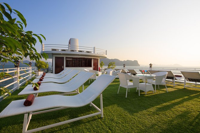 2 Days Ha long Sapphire Cruise - Food, service, and the value of the package