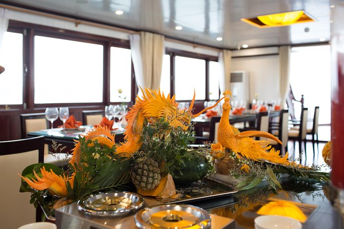 2 Days Ha long Sapphire Cruise - Timing, group size, and who should book