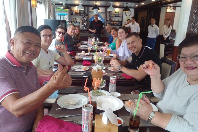 2 Days Halong Bay - Halong Sapphire Cruise - What the $134 fare really covers