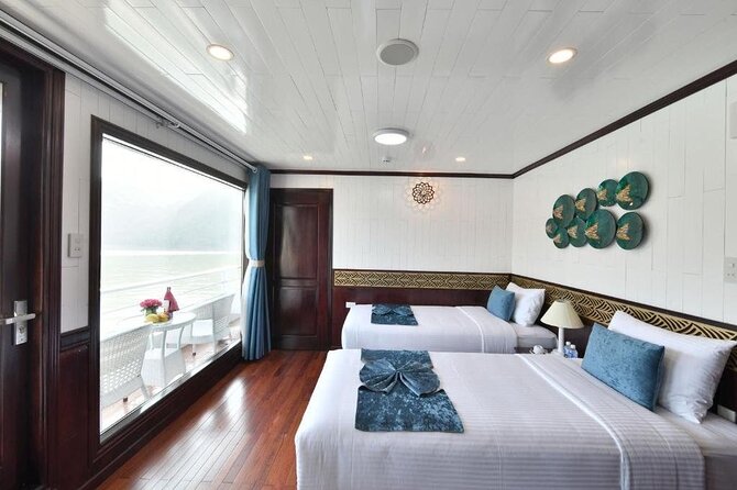 2 Days Halong Bay - Halong Sapphire Cruise - Who will get the most from this cruise