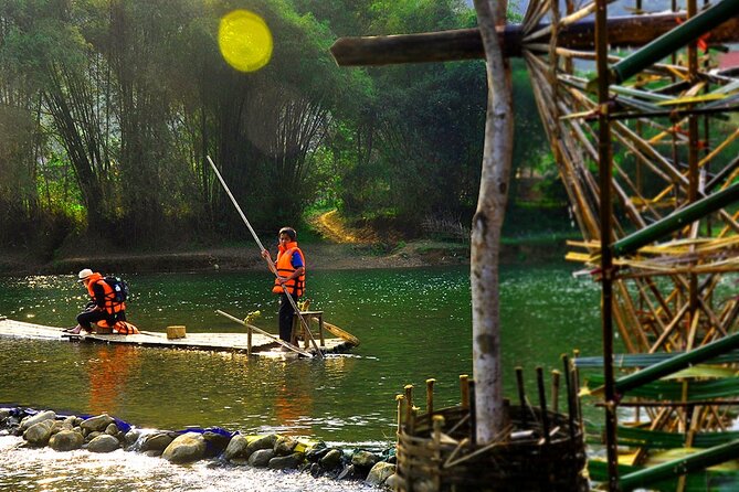 2 Days Pu Luong Offbeat Trekking Best for Mountain Lovers - The final 2-kilometer loop through fields and villages