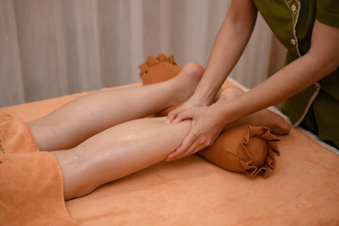 2 Hours Special Massage Package in Rora Spa - What the two-hour Rora Special includes