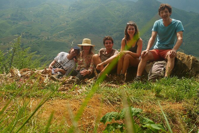 2D1N Buffalo trek by Hmong Sister House and Trekking - The value of an English-speaking Hmong guide