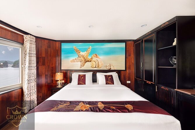 2D1N Ha Long Bay by Calypso Cruise, Caves, Meals, Transfer - Why this cruise works better than a day trip
