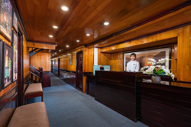 2D1N: Halong Bay 4-Star Cruise - Cave, Kayak, Swim, Meals - The food, drinks, and extra charges