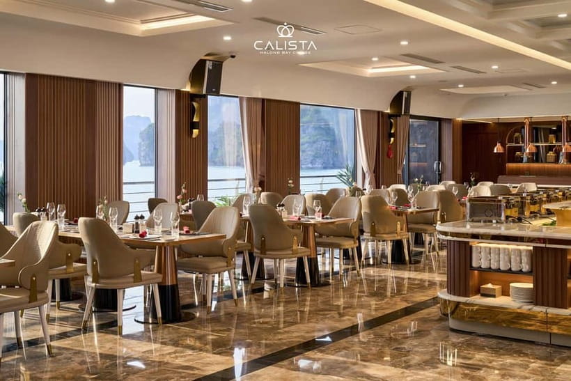 2D1N Halong Bay 6-Star Cruise: Fine Dining, Cave & Kayaking - Key things to know before booking
