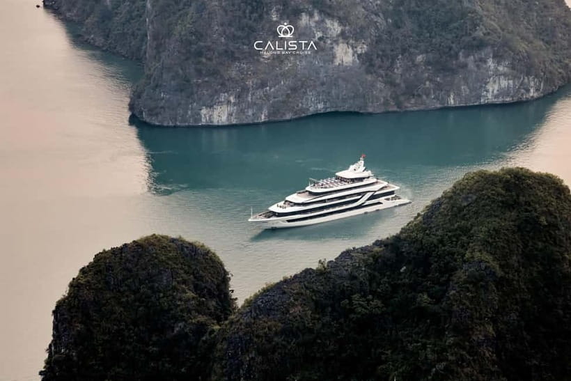 2D1N Halong Bay 6-Star Cruise: Fine Dining, Cave & Kayaking - What this Halong Bay cruise is really offering