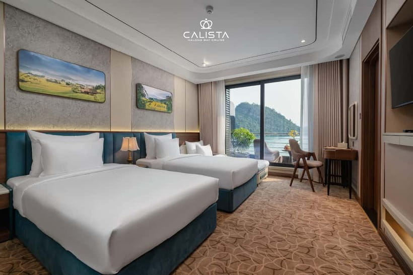 2D1N Halong Bay 6-Star Cruise: Fine Dining, Cave & Kayaking - Sunrise Tai Chi and the second morning