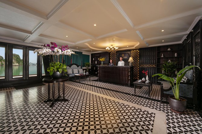 2Days-1Night Halong Bay Luxury Genesis Regal Cruises - Who will enjoy Genesis Regal most?
