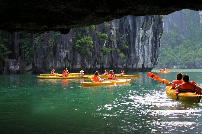 3 Day/2 Night Halong-Lan Ha Bay 5 Star Cruise with Balcony Cabin - What this 3-day cruise is really like