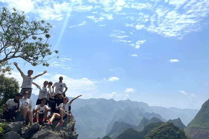 3 Day Ha Giang Loop Small Group Guided Motorbike Tour With Rider - Five details that shape the experience