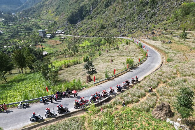 3 Day Ha Giang Loop Small Group Guided Motorbike Tour With Rider - Why riding with a local makes sense