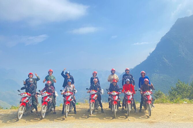 3 Day Ha Giang Loop Small Group Guided Motorbike Tour With Rider - Day one: from Ha Giang to Dong Van