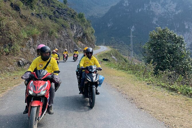 3-Day Ha Giang Loop Tour from Ha Noi and Return - Day one: Ha Giang City to the first mountain views