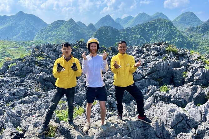 3-Day Ha Giang Loop Tour from Ha Noi and Return - What the easy rider setup is really like