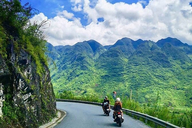 3-Day Ha Giang Loop Tour from Ha Noi and Return - The Hanoi transfer takes most of the first morning