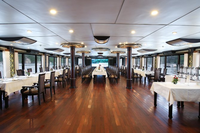 3-Day Halong Bay Cruise on the Starlight - Day two: tai chi, kayaking, and swimming