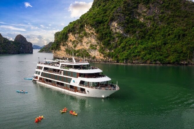 3-Day Hanoi-Ninh Binh-Halong-Lan Ha Bay 5 Star Cruise & Balcony - Why this three-day route works