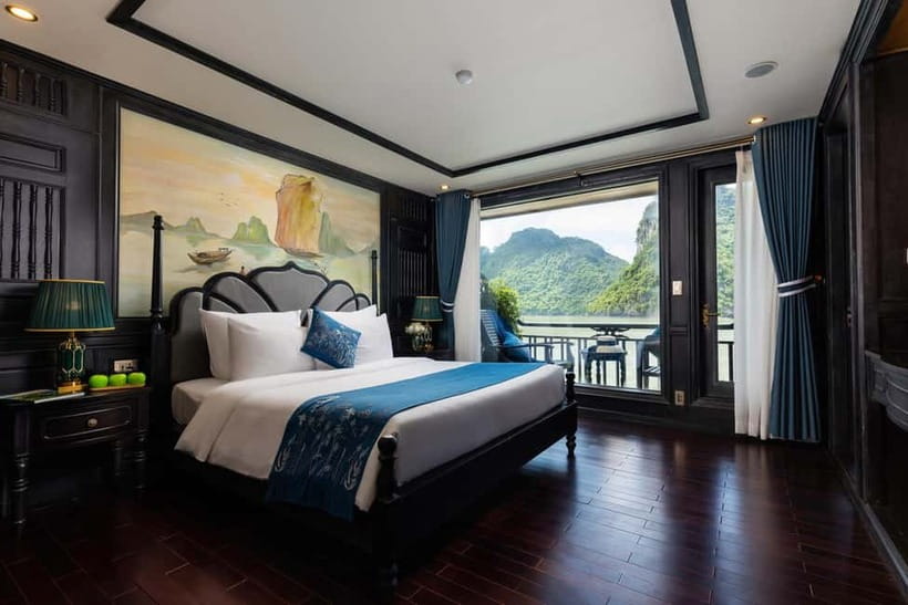 3-Day Lan Ha Bay & Viet Hai 5★ Cruise + Free Hanoi Pickup - Meals, drinks, and the real cost