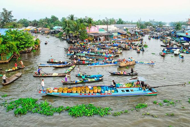 3-Day Mekong Delta Tour including: Cai Rang floating market - Practical details before you book