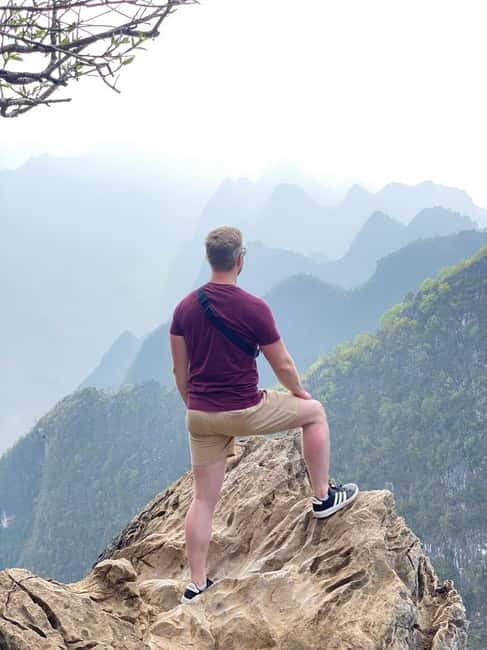 3-day Motorbike Ha Giang Loop Luxury Tour With Easy Rider - Day 3: Du Gia Waterfall and the ride back