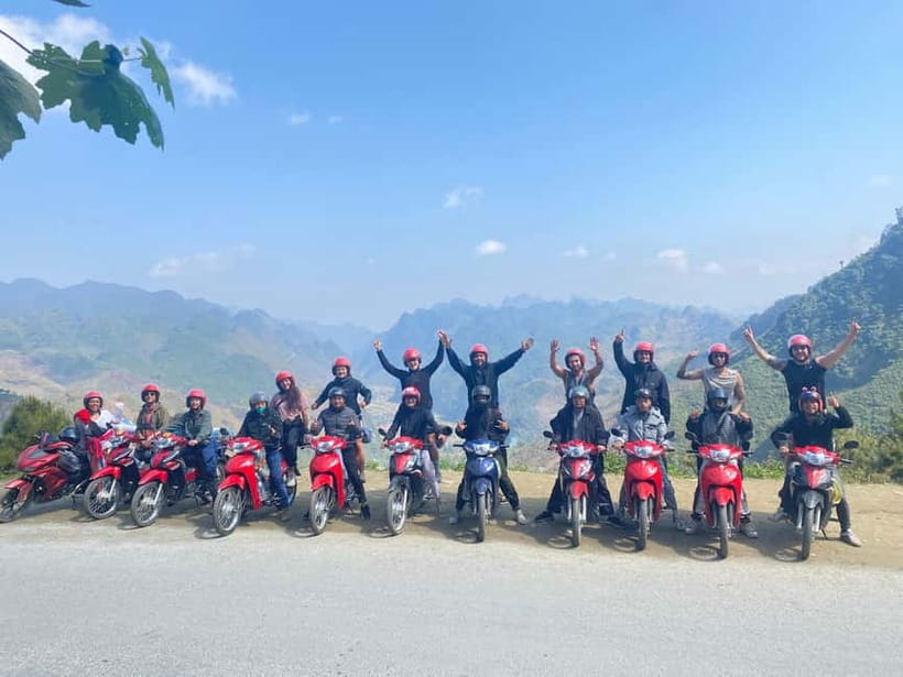 3-day Motorbike Ha Giang Loop Luxury Tour With Easy Rider - Accommodation, food, and what the luxury label covers