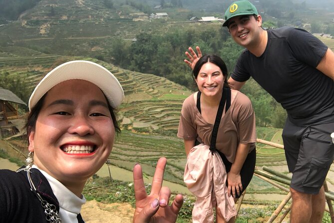 3-Day Trek in Amazing Muong Hoa Valley & ethnic Homestay - Hmong and Red Dzao culture, handled through village visits