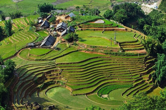 3-Day Trekking Adventure of Sapa from Hanoi - Stay Ta Van Village - Y Linh Ho and the Muong Hoa Valley