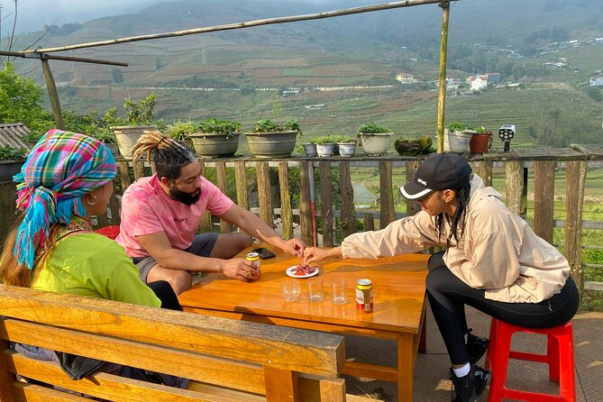3-Day Trekking Adventure of Sapa from Hanoi - Stay Ta Van Village - Day two through bamboo forest to Giang Ta Chai