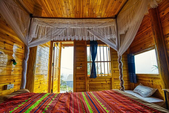 3-Day Trekking Adventure of Sapa from Hanoi - Stay Ta Van Village - The quieter third-day route