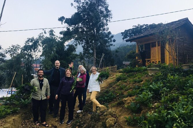 3-Day Trekking Adventure of Sapa from Hanoi - Stay Ta Van Village - What the guides add to the walk