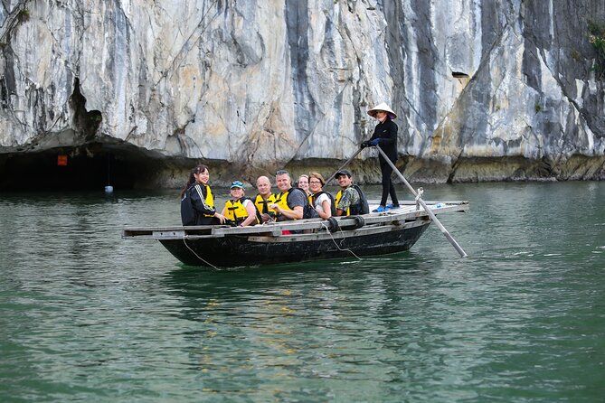 3-day V'Spirit Cruise of Halong Bay-Lan Ha Bay - Key things to know before booking